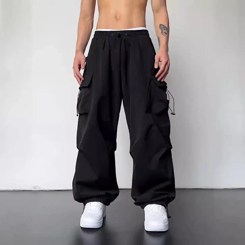 Men's Casual Cargo Pants - ATSProducts
