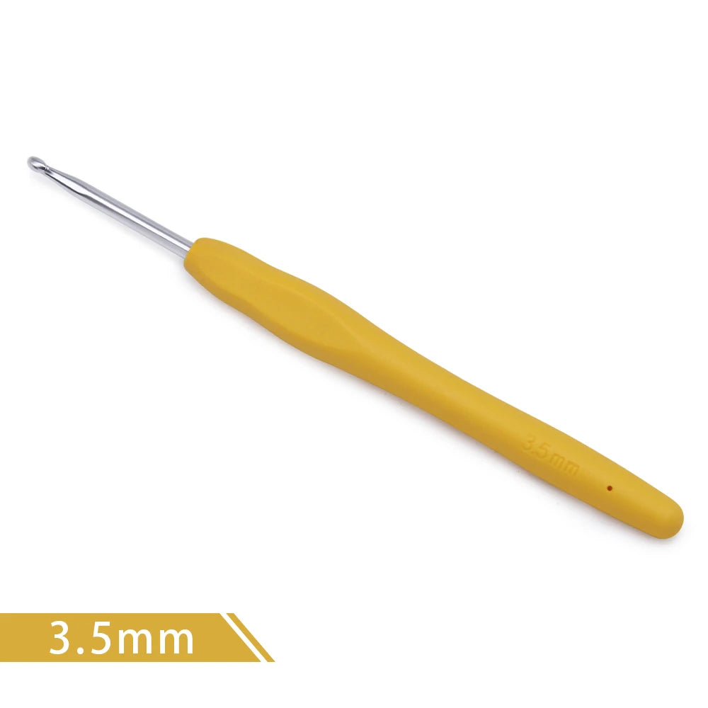 St Lucas 2.5-6.0mm Crochet Hook - ATSProducts