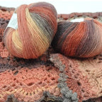 ToToro 50g/ball Rainbow Yarn - ATSProducts