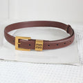 Cow Split Leather Belt - ATSProducts