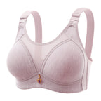 Non-slip Push-up Sports Bra with Wide Shoulder Straps - ATSProducts