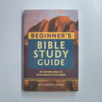 Beginner's Bible Study Guide: An Introduction to All 66 Books of the Bible - ATSProducts