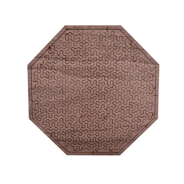 Impossible Adult Jigsaw Wooden Puzzles - ATSProducts