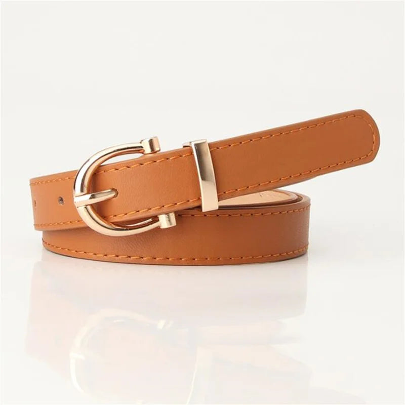PU Leather Buckle Belt - ATSProducts