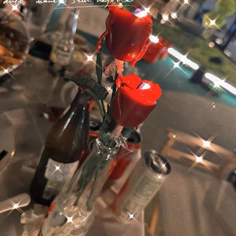 Rosette Scented Candles - ATSProducts