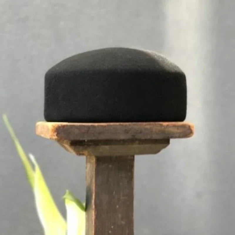 100% Wool Pillbox Hat - ATSProducts