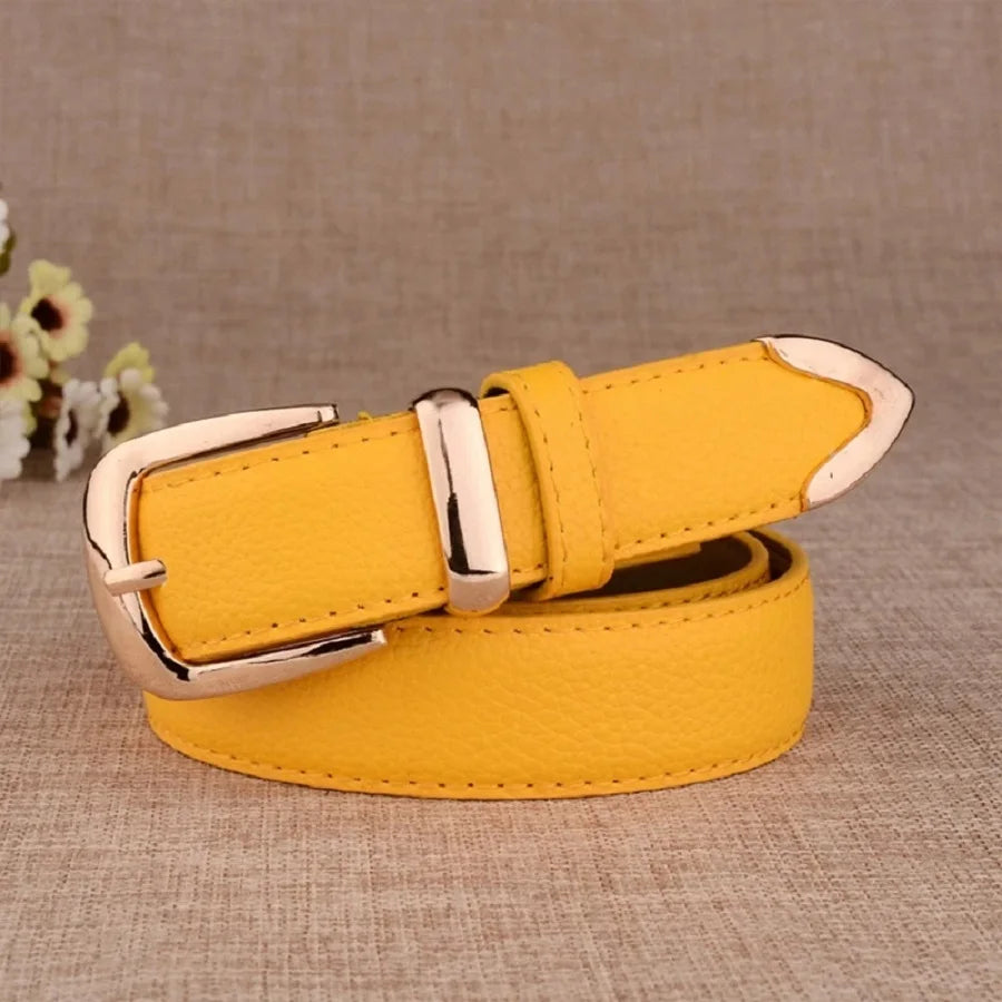 CoolerFire Leather Belt - ATSProducts