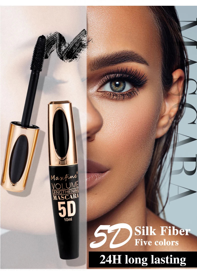 Zhejiang lijing 5D Silk Mascara - ATSProducts