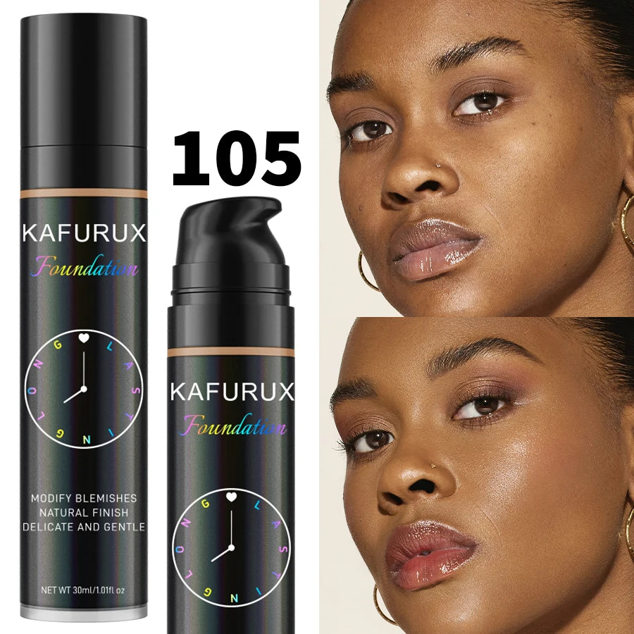Kafurux Liquid Foundation