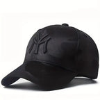 NY Camo Baseball Cap - ATSProducts
