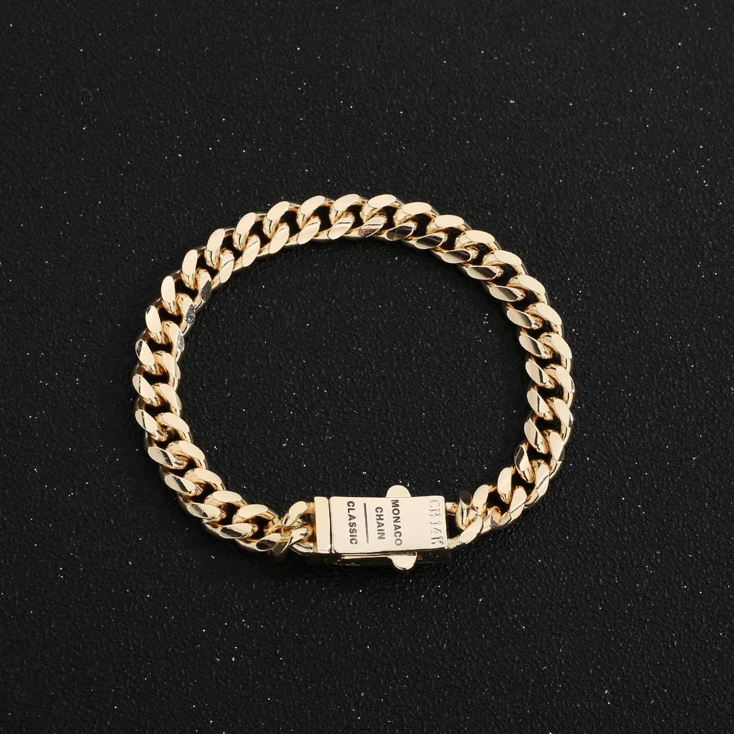 Rectangular Zircon Necklace - ATSProducts