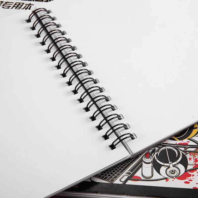 32 Sheets Sketchbook - ATSProducts