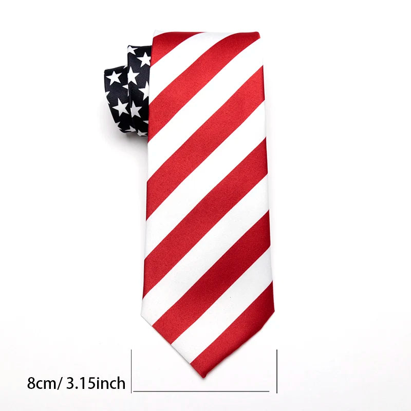 Classic American/USA Tie - ATSProducts