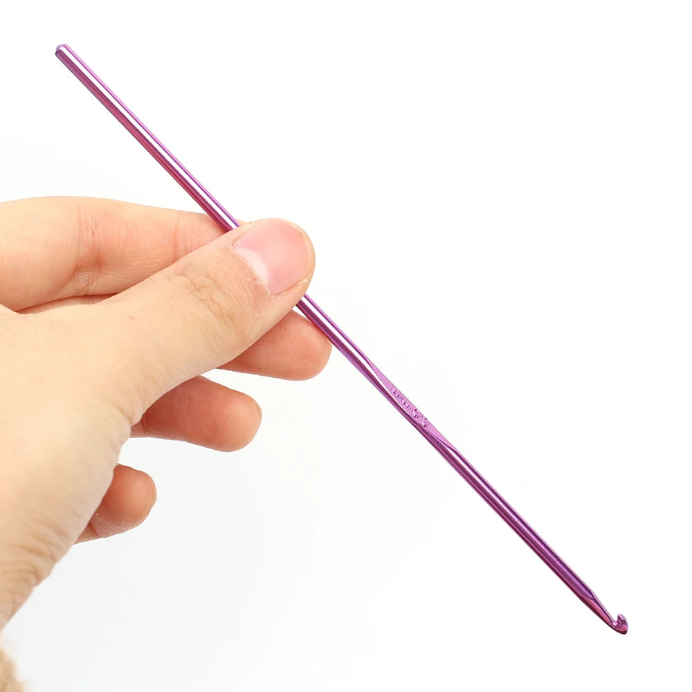 8pcs Metal Crochet Hooks - ATSProducts