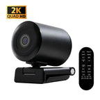 4K Webcam Pro With Remote - ATSProducts