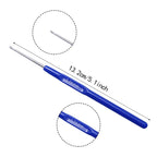 8pcs/set 0.6-1.75mm  Crochet Hooks - ATSProducts