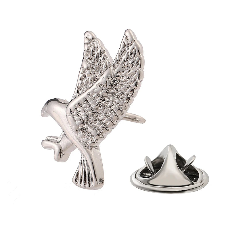 XKZM Auspicious Animal Brooches - ATSProducts