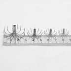 10 PCS Sea fishing, High Carbon Steel Squid Hook - ATSProducts