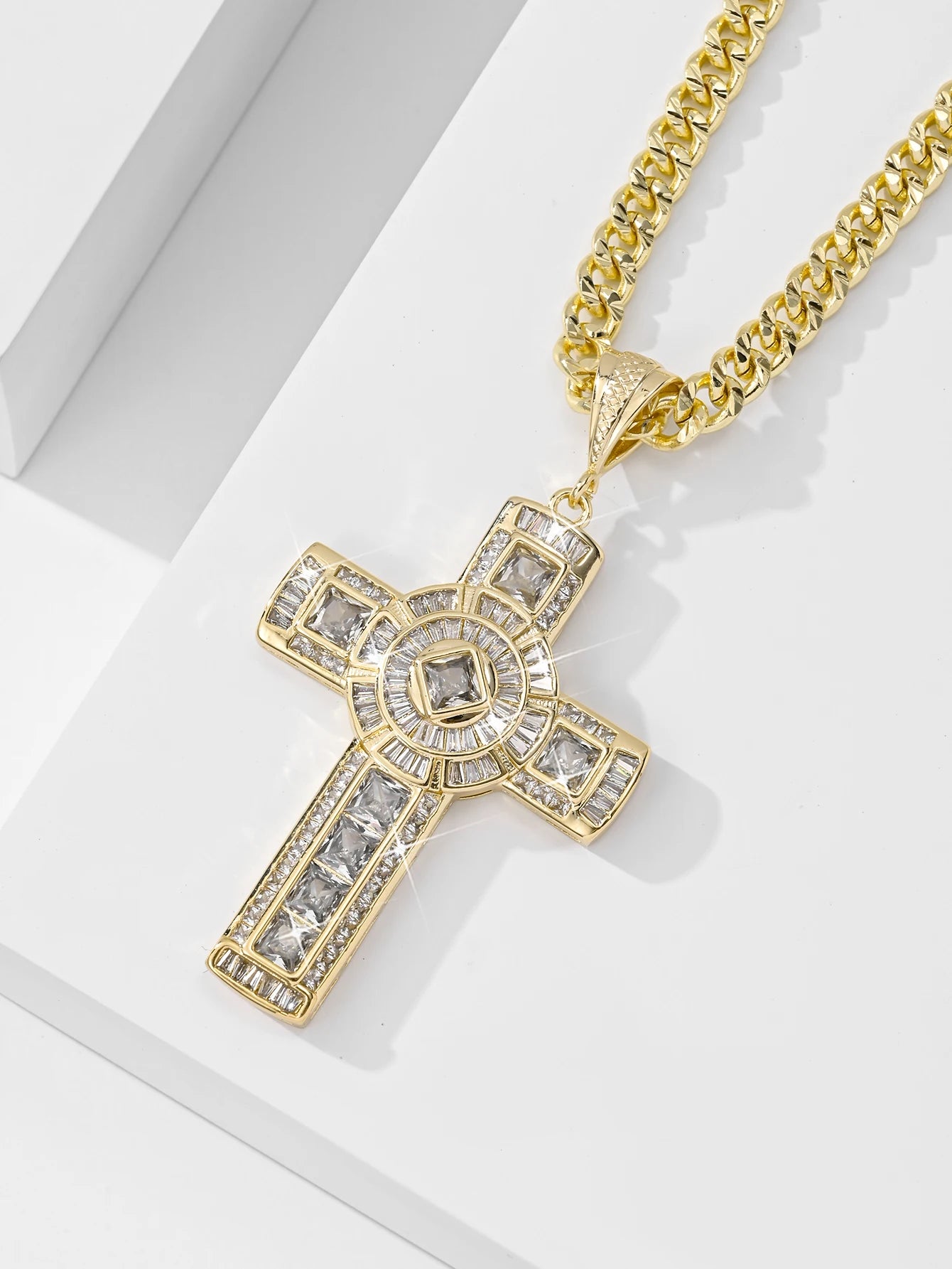 Cross Necklace - ATSProducts