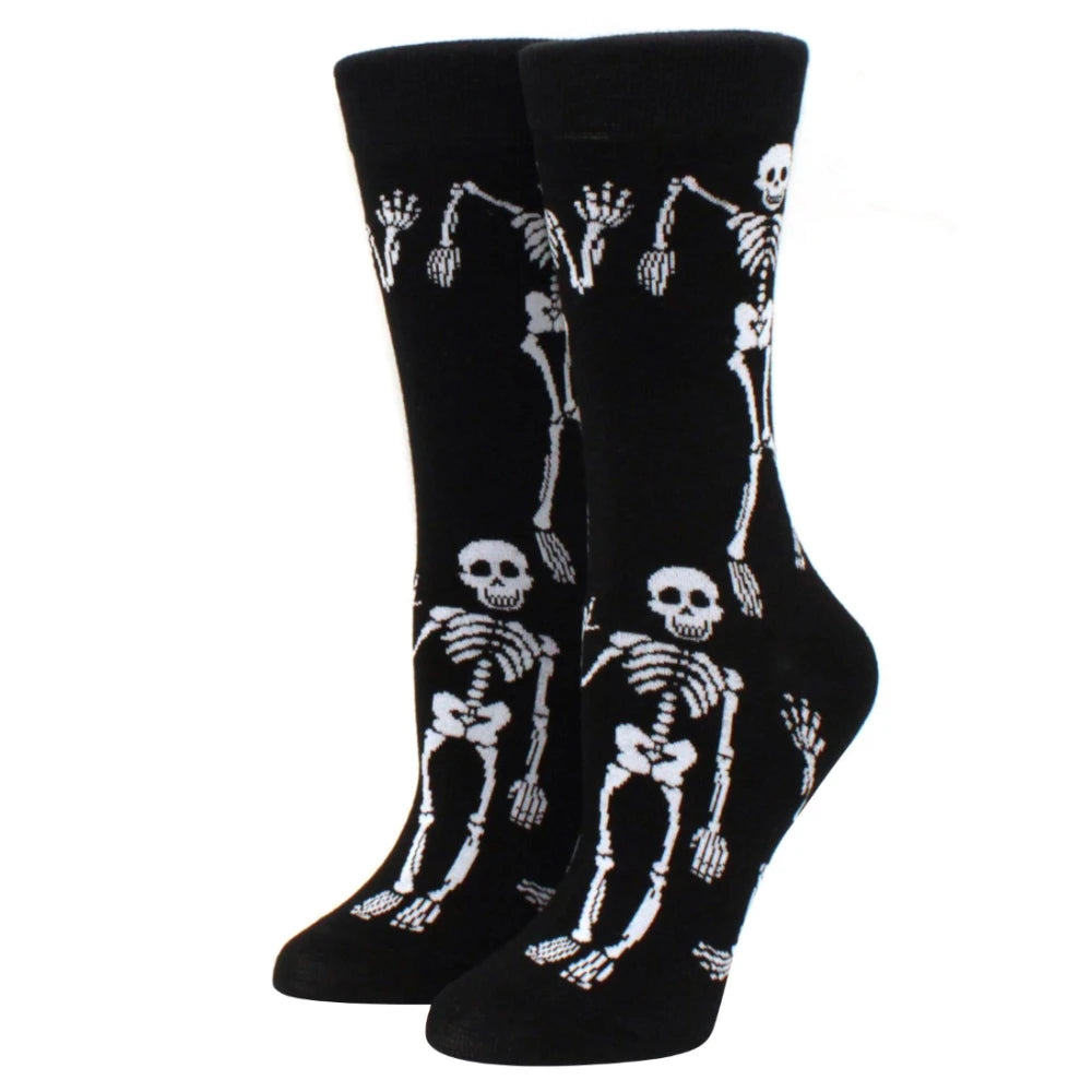 Halloween & Christmas Themed Mid Tube Socks - ATSProducts