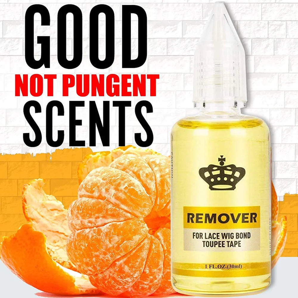 30ml x 2 Bottles Wig Glue Remover - ATSProducts