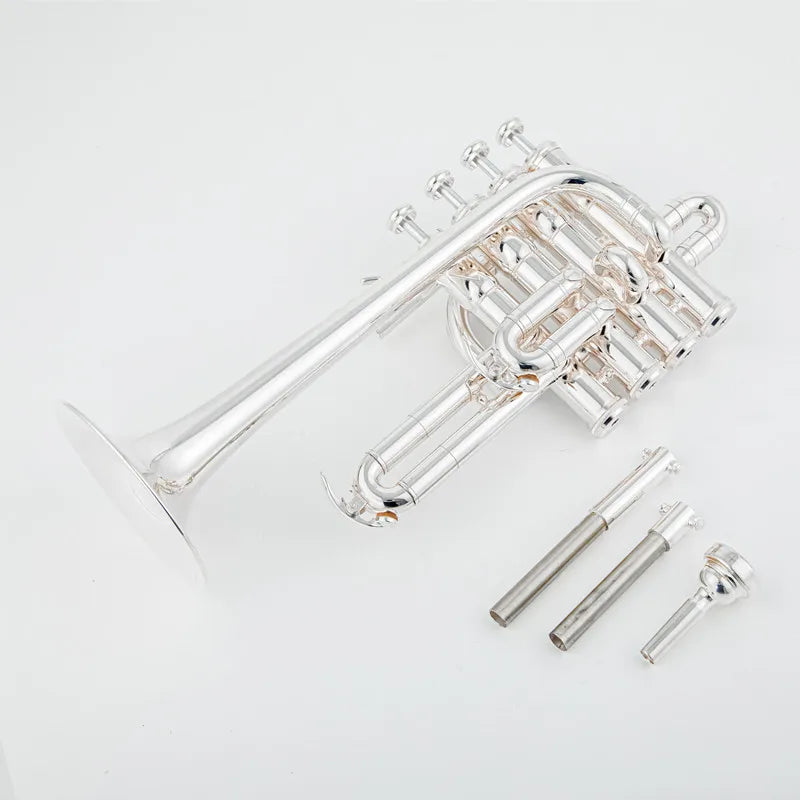 Javier Mariscal JM Professional High Trumpet - ATSProducts