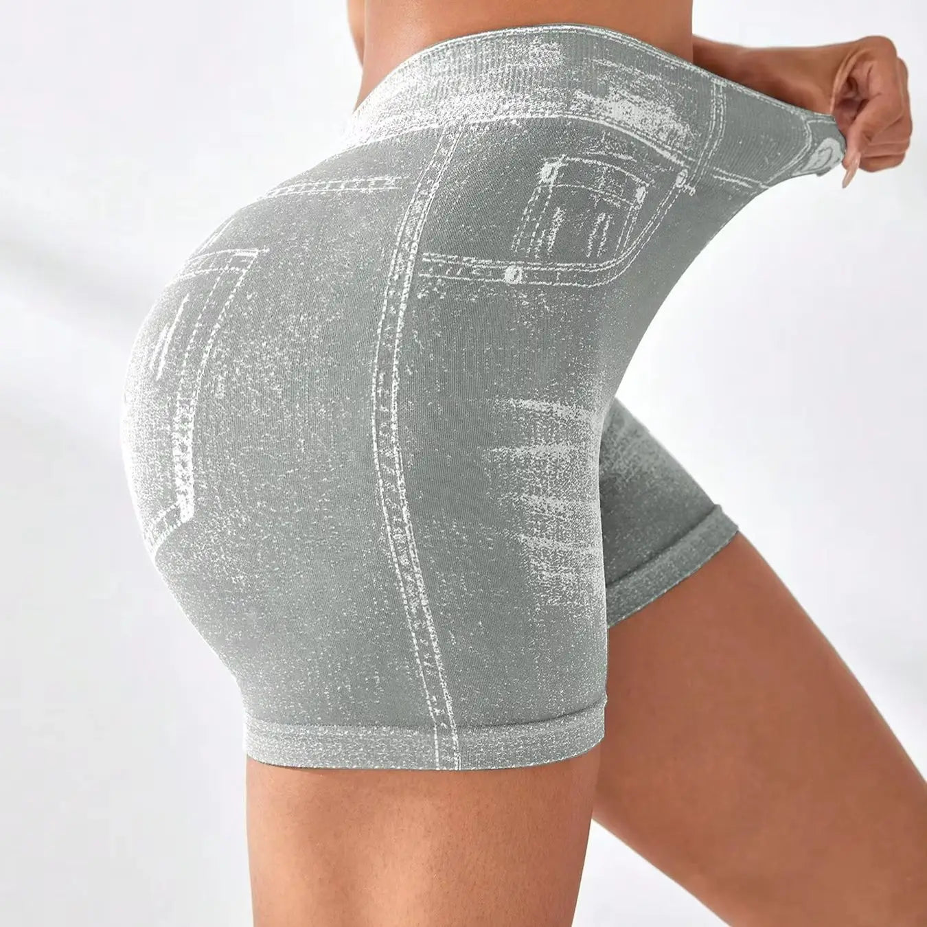 Caeruleus V back Shorts - ATSProducts