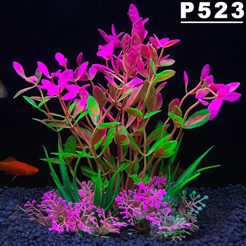 Fish Tank Ornament Plant - ATSProducts