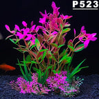 Fish Tank Ornament Plant - ATSProducts