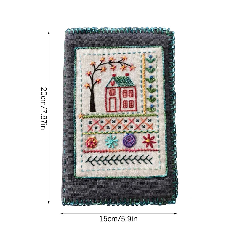 Jetting Embroidery Books - ATSProducts