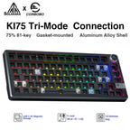 Ki75 Custom Mechanical Keyboard Kits