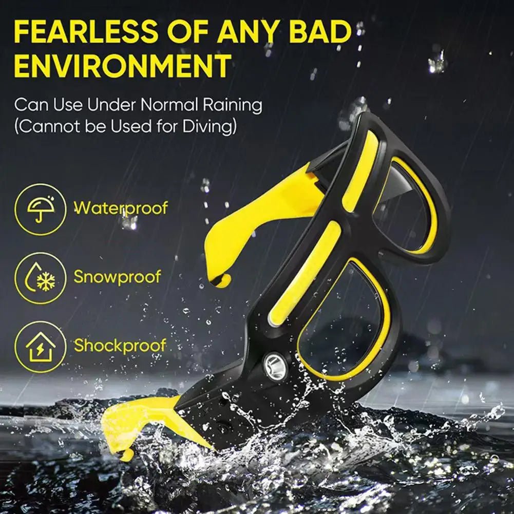 Hands - Free Headlamp - ATSProducts