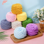 Fenrry 100g Chenille Knitting Yarn - ATSProducts