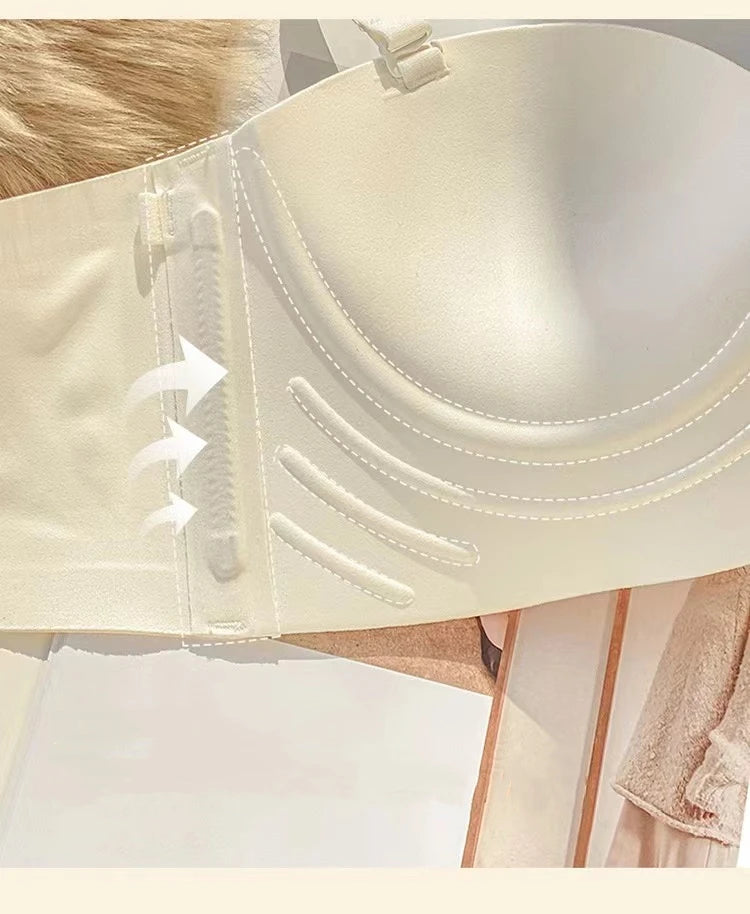 Women's Bra  Half Cup Push Up - ATSProducts