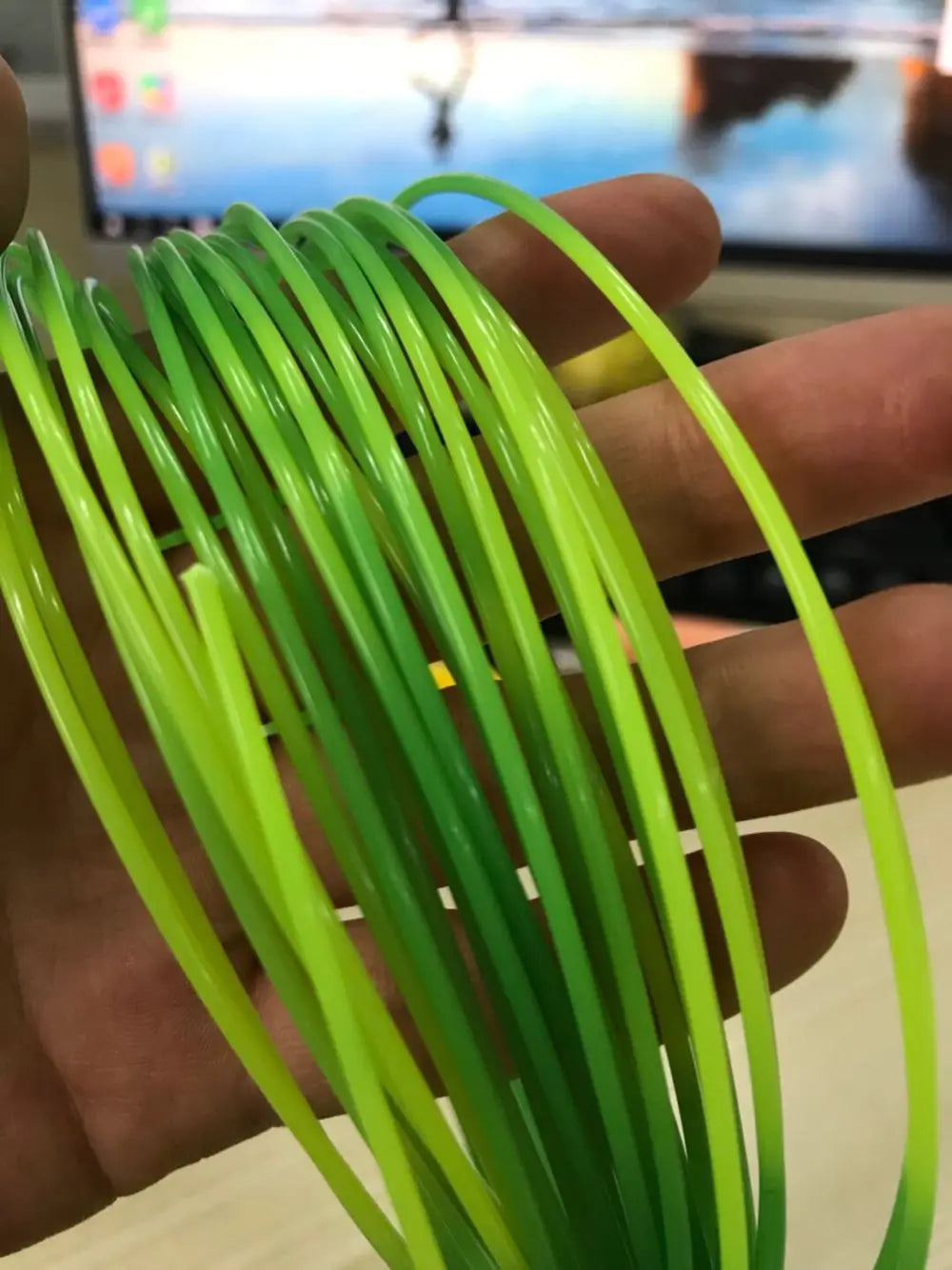 3D Printer PLA Filament - ATSProducts