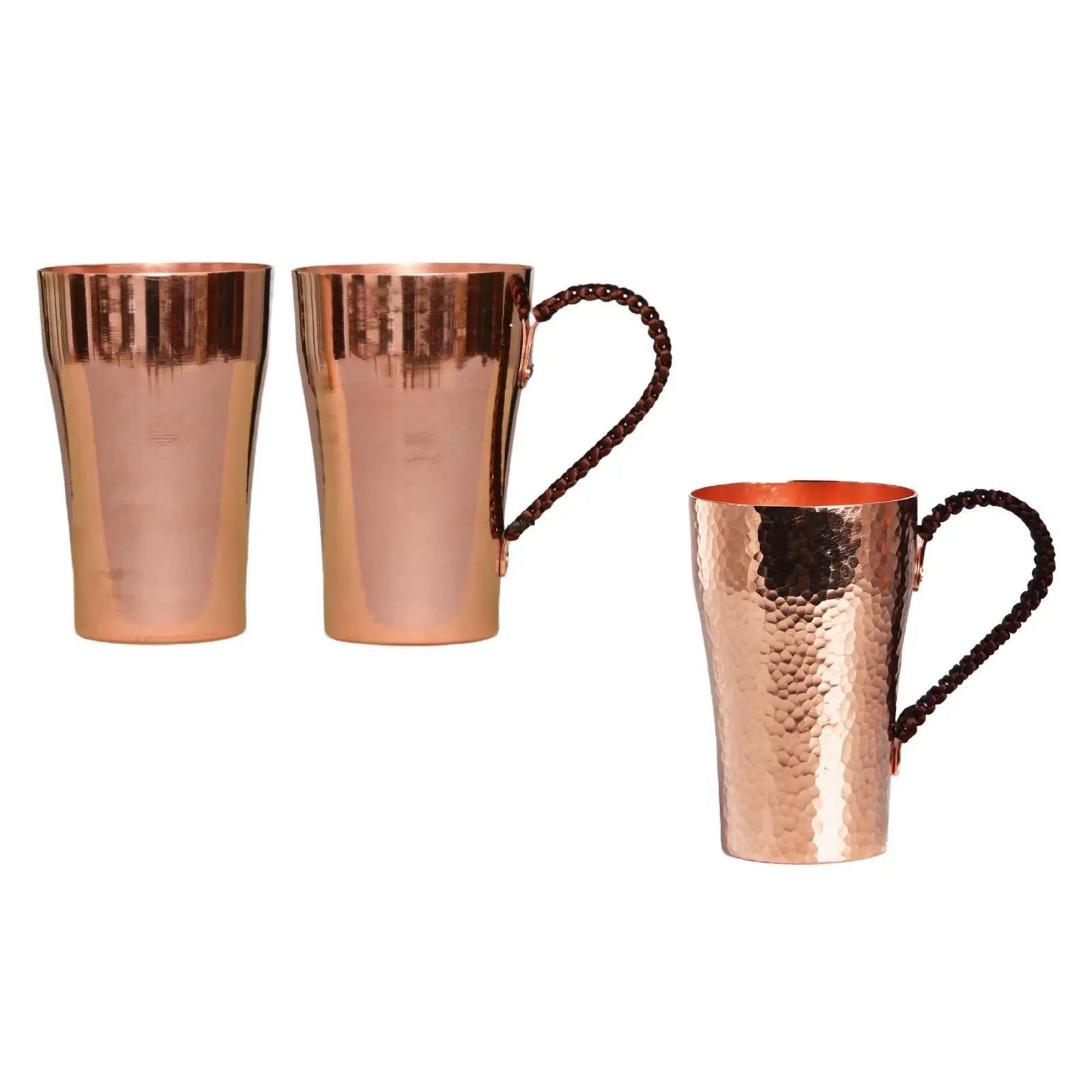 400ml Copper Water Cup Water Mug - ATSProducts