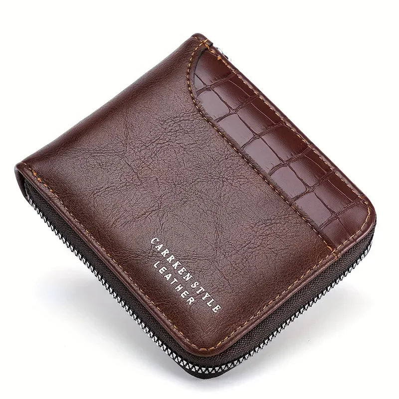 MoonBiffy Leather Wallet - ATSProducts