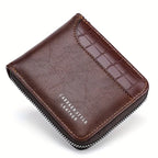 MoonBiffy Leather Wallet - ATSProducts