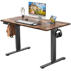 Electric Height Adjustable Standing Desk - ATSProducts