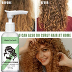 Water Ice Levin Curly Hair Styling Cream - ATSProducts