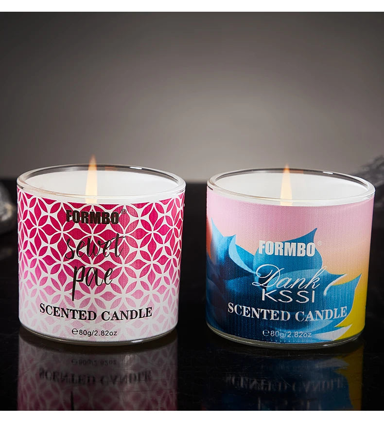 Smokeless scented candle Long-lasting diffuser - ATSProducts