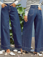 Stretch High Waist Jeans - ATSProducts