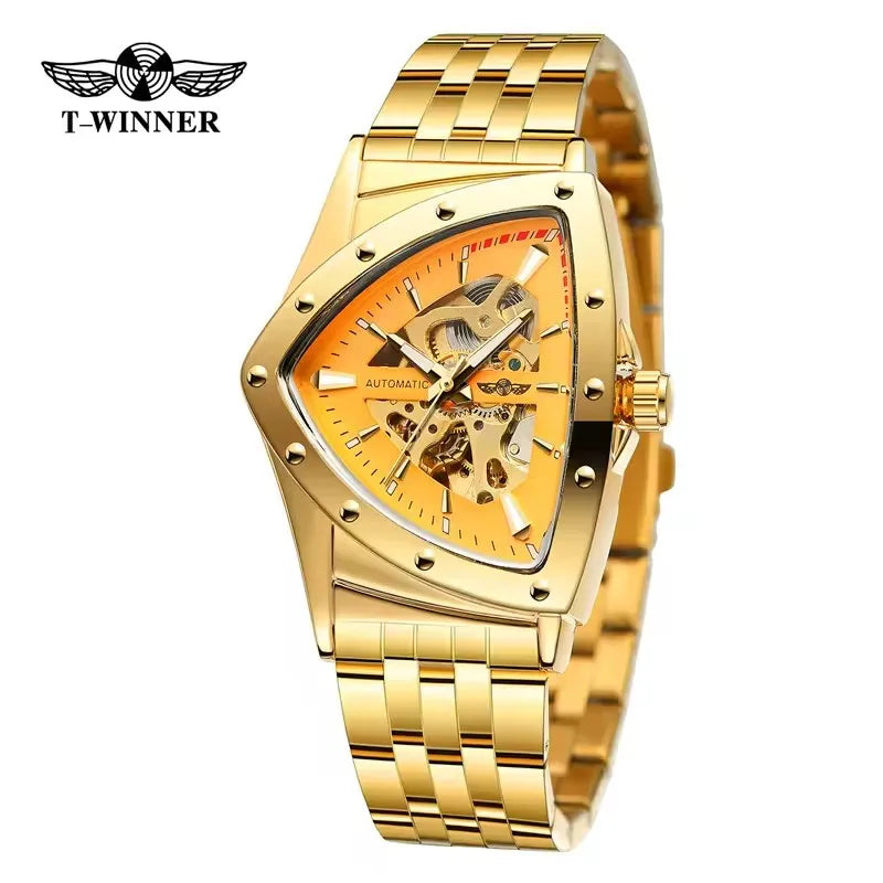 T-WINNER Premium Luxury Automatic Mechanical Watch - ATSProducts