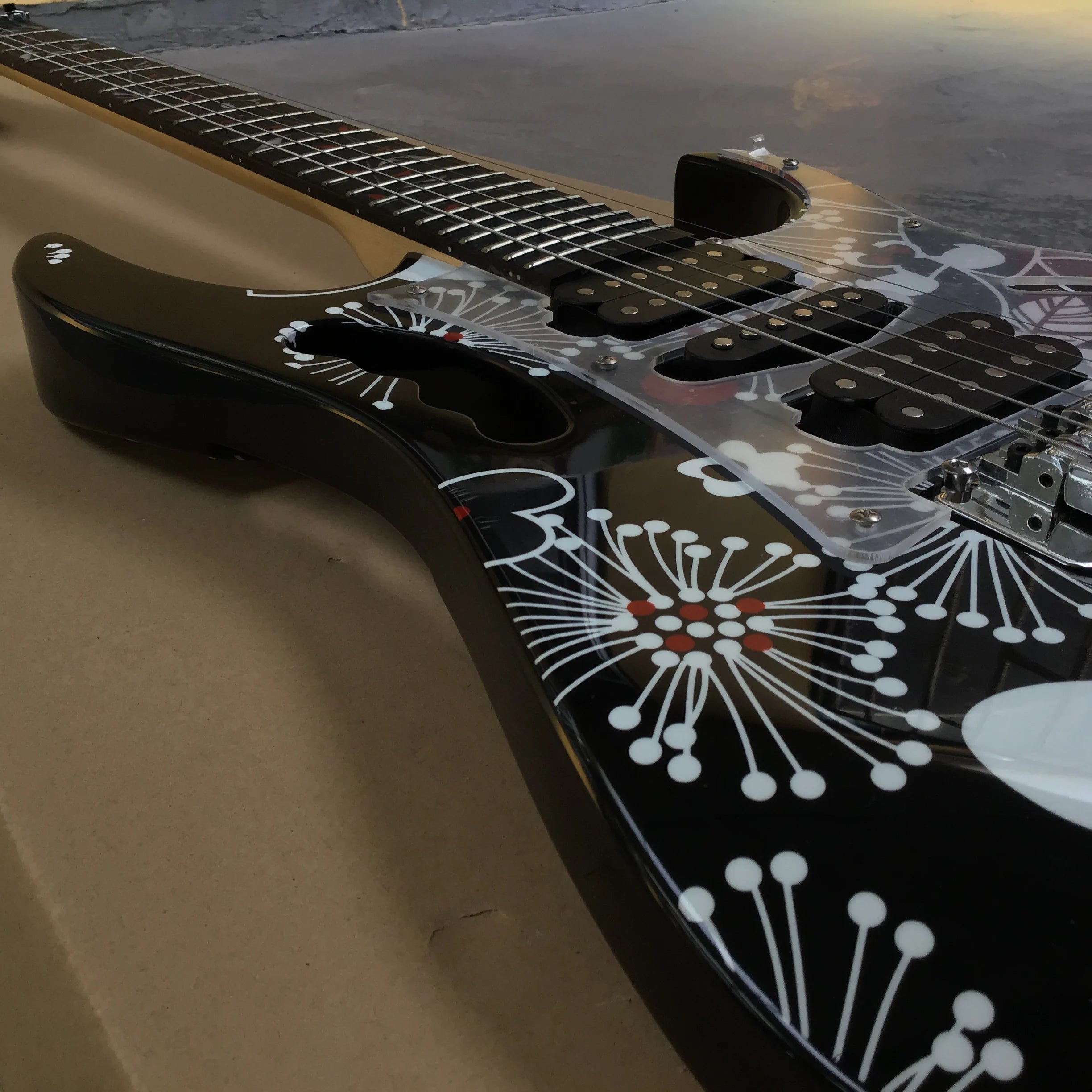 6-string Electric Guitar - ATSProducts
