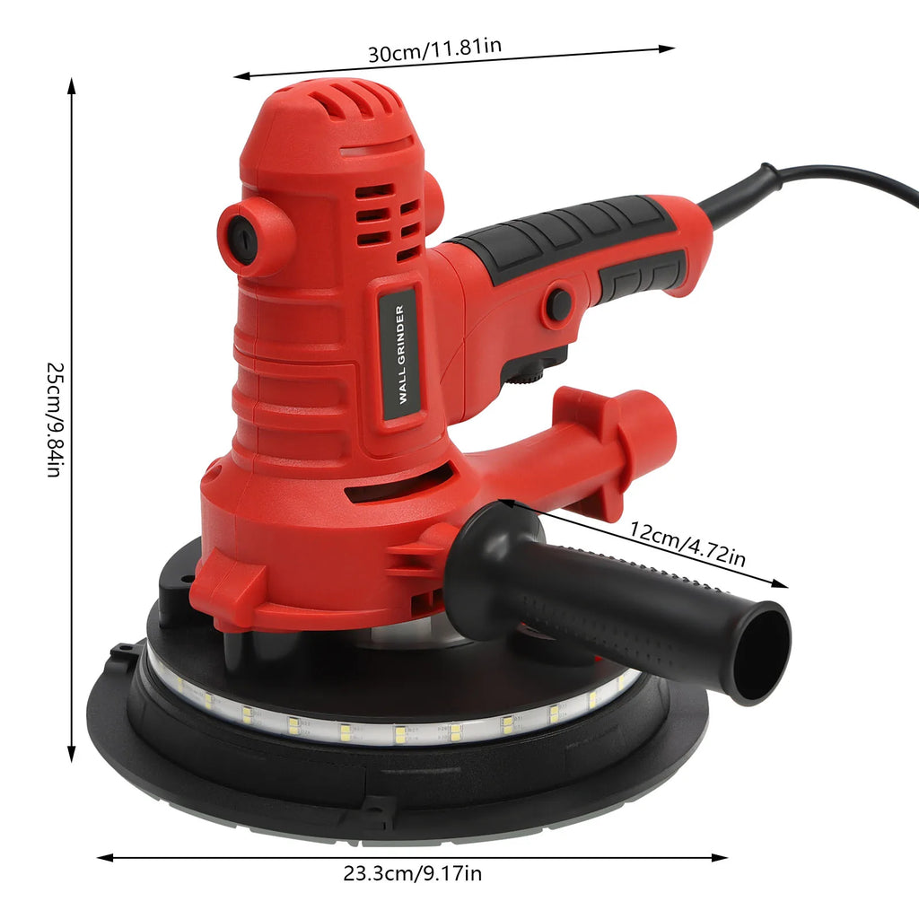 Orbital Sander and Drywall Sander - ATSProducts