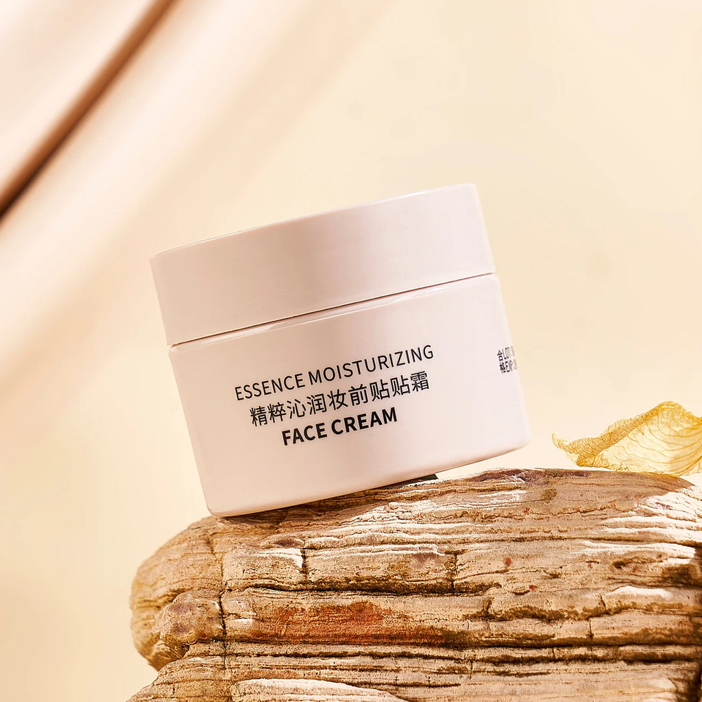 Moisturizing Foundation Cream