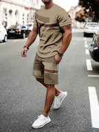Men's Shorts & Tee Set - ATSProducts