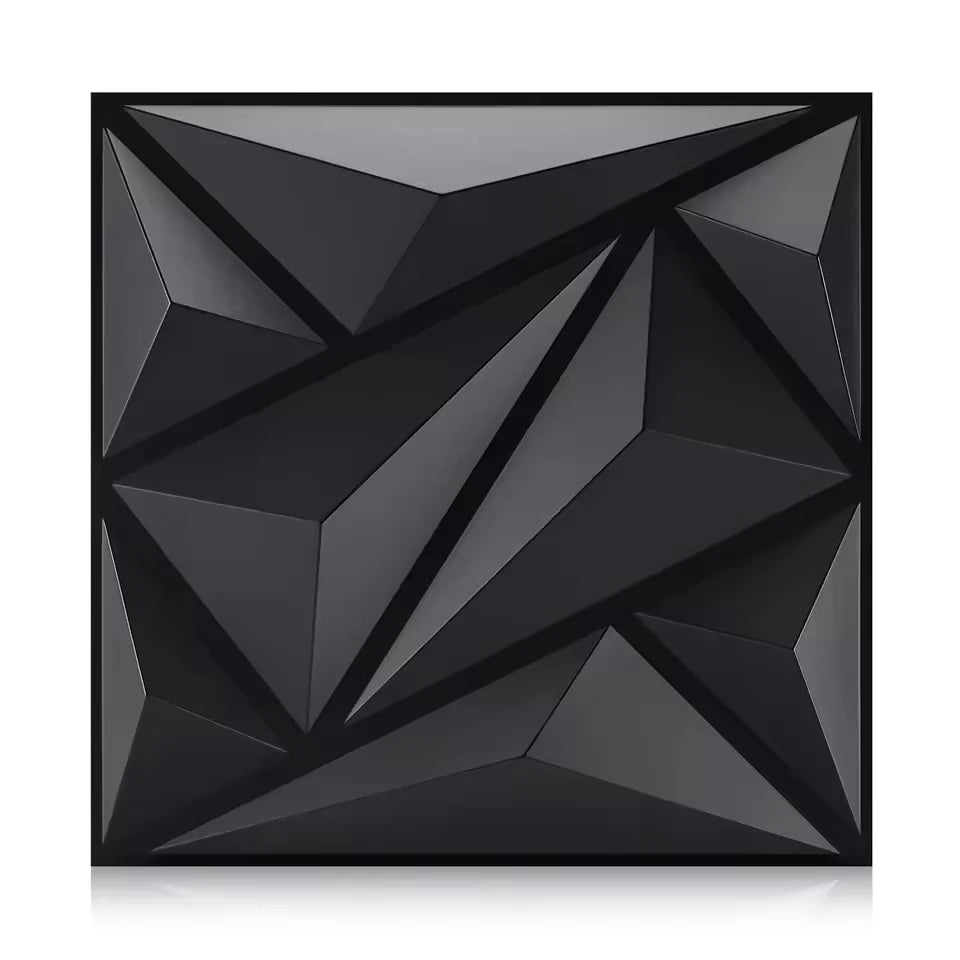 3D Wall Panels 30x30cm - ATSProducts
