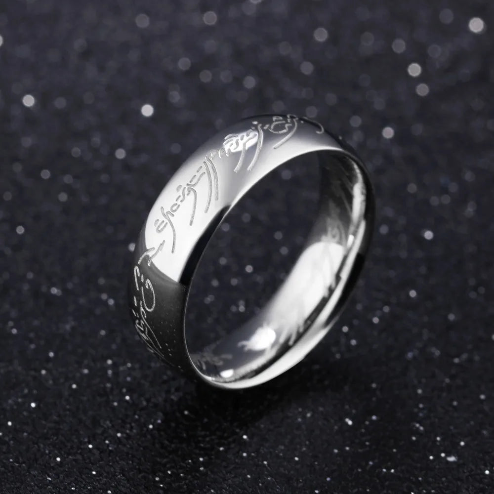 Stainless steel Ring - ATSProducts