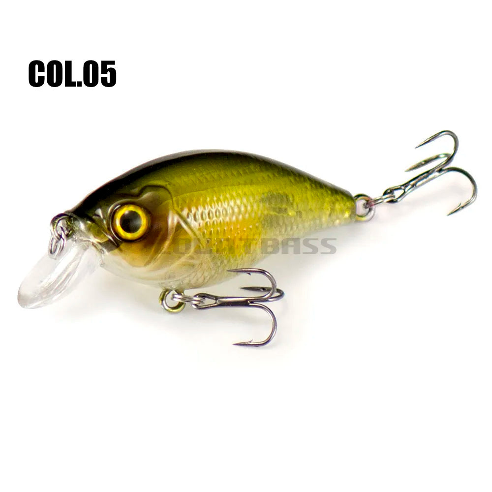 Countbass Crank Bait 46mm 1-13/16" 6.8g 15/64 oz. - ATSProducts